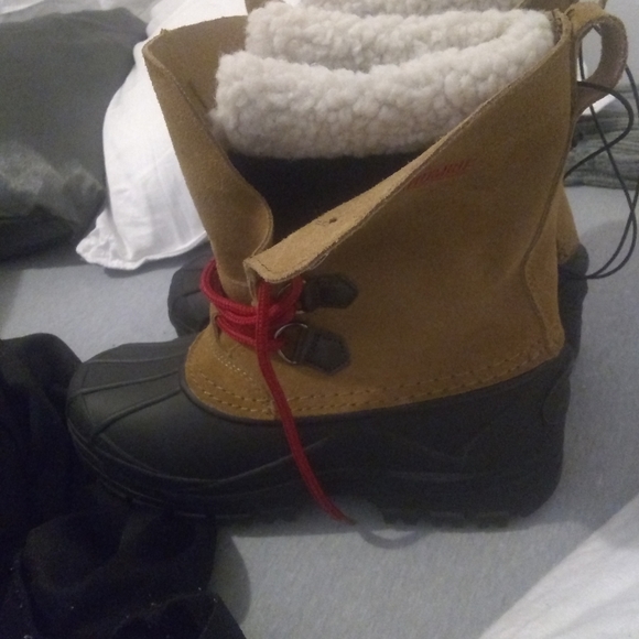 Khombu boots - Picture 2 of 2